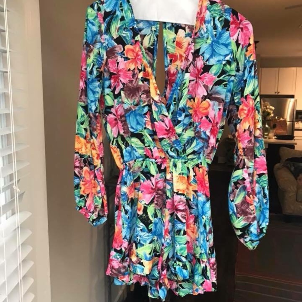 Show Me Your Mumu Romper